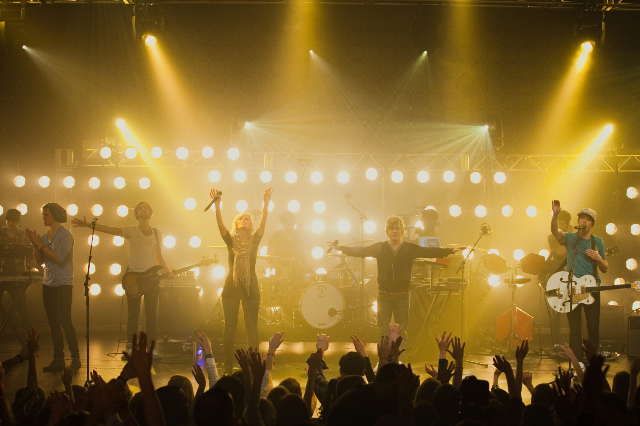 Creative Process: An Interview With Elevation Worship
