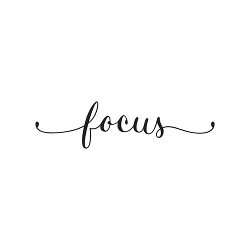 Can You Focus?